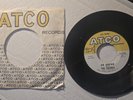 THE SQUIRES/GOING ALL THE WAY- ATCO 6442- 45 rpm- VERY RARE   VG Condition