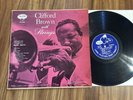 CLIFFORD BROWN   WITH STRINGS LP   EMARCY MG-36005 MONO ORIG. JAZZ