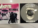 Original Misfits Walk Among Us Glow In The Dark Earache Vinyl Rare Punk Danzig