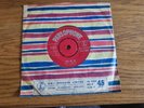The Beatles – Love Me Do 1962 45-R 4949 Red Parlophone Label First Pressing