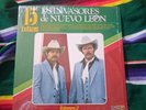 1985 Los Invasores De Nuevo Leon 15 Exitos Vol.2 MINT GRADE