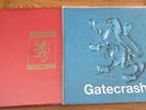 Gatecrasher Wet & Red Vinyl 12