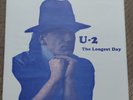 U2 The Longest Day  2 x Vinyl LP  June 22, 1985  Milton Keynes, England RARE