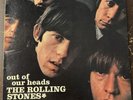 Rolling Stones Out Of Our Heads Ffrr First US Pressing Made In England By Decca