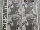 THE SMITHS: Meat Is Murder Vinyl LP 1985 release in original shrink with Hype