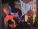 DAVID BOWIE: let's dance MOBILE FIDELITY 12