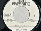 Stray Cats – (She's) Sexy + 17 7