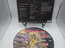 IRON MAIDEN   Killers, Picture Disc Vinyl