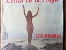 LOS MINIMAS - Lolita en la Playa / RARE LATIN SOUL FUNK BREAKS CHILE LP ODEON