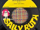 LORD COBRA - Discrimination / CALYPSO AFRO PANAMA 45 Sally Ruth