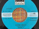 GRUPO 8 - Entre rejas / RARE GUAGUANCO ECUADOR 45 Orion