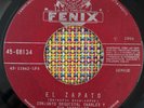 CHARLES Y SUS ESTRELLAS - El Zapato / ECUADOR MAMBO DENGUE 45 Mike Laure