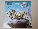 Praying Mantis - Time Tells No Lies - 1981 UK Test Pressing - VERY RARE COPY
