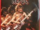 AC/DC - 7” Single - Gary Numan    Shaped Pic Disc - Skid Row - Shaped Pic Disc