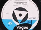 THURSTON HARRIS: little bitty pretty one / i hope you won't hold it against me