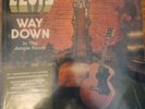 ELVIS PRESLEY WAY DOWN IN THE JUNGLE ROOM SEALED 2 LP EDITION 2016 SEALED.