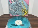 Twenty One Pilots Scaled and Icy Exclusive Curacao Blue Vinyl Colored LP EUC