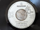 BEATLES JOHN LENNON PLASTIC ONO BAND GIVE PEACE A CHANCE CARIBBEAN PRESS EX+
