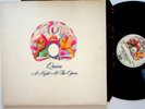 QUEEN A Night at the Opera LP (1975 UK Vinyl EX) -2/-2 BLAIRS Embossed Cover