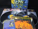 Iron Maiden Live After Death 2lp Vinyl 1985 1st Press Inserts/Book/Order Form EX