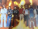 Lynyrd Skynyrd Street Survivors Flames First Press Collectors Copy Vg/vg++