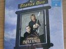 Under the Influence by Status Quo (Record, 2017) Blue Vinyl LP