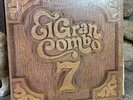 El Gran Combo 7 Vinyl LP EGC Andy Montañez Un Verano En Nueva York Salsa 1975