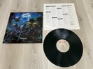 KING DIAMOND - ABIGAIL 1.PRESS LP 1987 RR + OIS      MERCYFUL FATE,VENOM,BATHORY