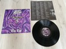 KING DIAMOND - THE EYE 1.PRESS LP 1990 RR + OIS      MERCYFUL FATE,VENOM,BATHORY