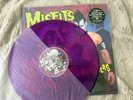 Misfits Famous Monsters 2000 Japanese PURPLE LP Roadrunner Records RRJY1002 Mint