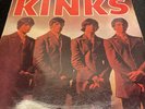 The Kinks LP Vinyl  Kinks 1964 UK  First Pressing PYE Records