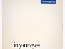 Peter Gabriel In Your Eyes / Biko Promo 12