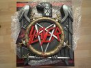 Slayer Repentless Metal Eagle Figur OVP + Nummernkarte–limitierte Sammleredition