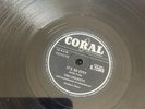 THE CRICKETS (BUDDY HOLLY) : LONESOME TEARS  /  IT'S SO EASY.  UK. 78.rpm (1958)