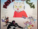 Fritz The Cat Original Soundtrack 1972 US Vinyl LP, Fantasy, Indianapolis NM/VG+