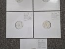 5x Limited Numbered Depeche Mode 12