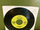 THE BEATLES STRAWBERRY FIELDS & PENNY LANE 7