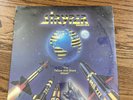 Stryper - The Yellow & Black Attack - Blue Vinyl LP - ST-73207 - Sealed