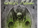 Overkill White Devil Armory 2LP Picture Disc Vinyl FOC