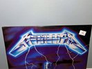 Metallica Ride The Lighting 1984 Elektra US pressing