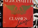Original, Sealed Aerosmith Classics Live II “ NEW OLD STOCK”