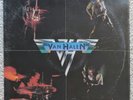 VAN HALEN - S/T DEBUT ALBUM VINYL LP SEALED EARLY PRESS (1st ?) ORIG BSK 3075