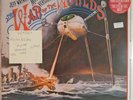 Jeff Wayne's The War Of The Worlds Vinyl Record VG+/VG+ CBS96000 1978 Booklet