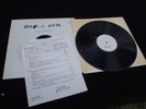 Todd Rundgren Back To The Bars TEST PRESSING Vinyl LP 1978  2BRX-6986