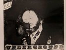 David Allan Coe Underground Album Autographed signed SEALED 1982 LP Vinyl Record
