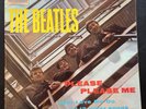 The Beatles Please Please Me LP 1963, Parlophone, 1st Pressing XEX.421/422 - 1N