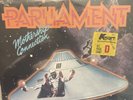 PARLAMENT MOTHERSHIP CONNECTION RECORD ORIGINAL 1975 *SEALED*FUNK GEORGE CLINTON