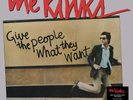 The Kinks Give the People What They Want (2026 R (Vinyl LP) (PRESALE 31/07/2026)