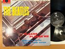 The Beatles - Please Please Me 1969 UK LP PCS3042 Stereo Mint vinyl.