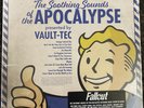 Fallout: The Soothing Sounds of the Apocalypse (Blue Smoke Vinyl)